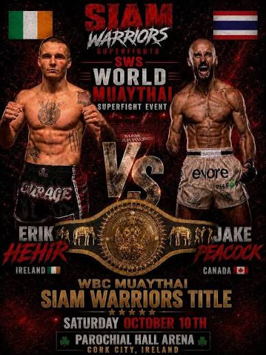 Siam Warriors Super Fights